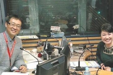 中国5県放送NHKラジオ第1「YAMAGUTIC」レギュラー決定！