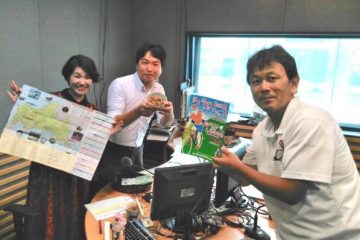 6/28中国5県放送NHKラジオ第1「中国！ちゅーもく！ラジオYAMAGUTIC」