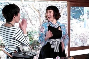ヤサイコトバ作家・西川満希子さんのお野菜バラエティ番組に出演