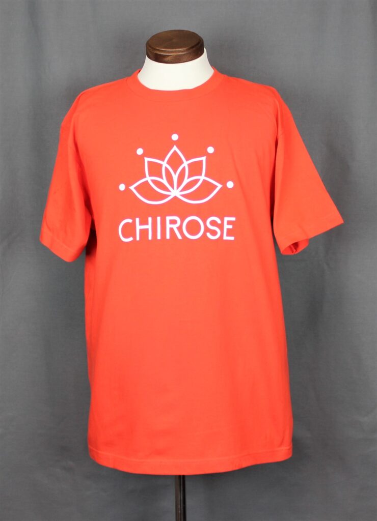 CHIROSE Tシャツ新色入荷 & クリアランスセール! | ちひろ Official Website ~金子みすゞの心を歌う ...