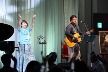 2024.9.14「ちひろ20th Anniversary Dinner CONCERT」山口グランドホテル Vol.4