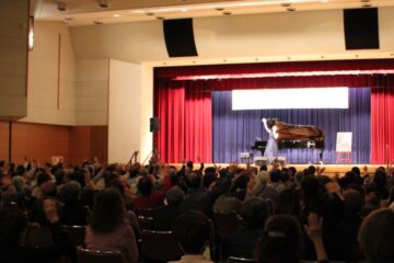 【公演ブログ】2024.11.6大阪市福島区「心に残るときめきプラザ」講演会ちひろトークコンサート