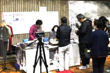 【公演ブログ】2024.11.10「阿東文化祭・交流センターまつり」ちひろコンサート