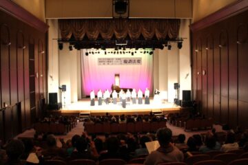 【公演ブログ】2024.12.14福岡県築上町文化会館コマーレにて