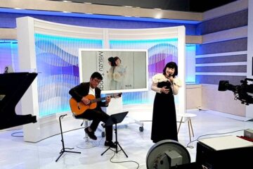 2025.9.18NHK山口放送局「情報維新！やまぐち」インタビューこの人に生出演