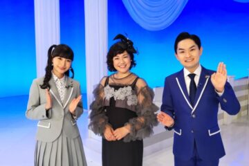 BS日テレ歌番組「令和歌謡塾」に出演します♪