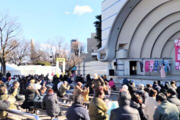 【公演ブログ】2025.2.24日本最大級の魚の祭典「SAKANA JAPAN RESTIVAL 2025」出演