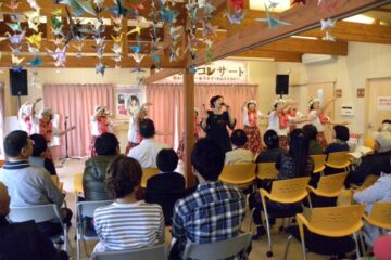 3.11の日に「信じることを恐れない強さを」 3.11の日に「信じることを恐れない強さを」