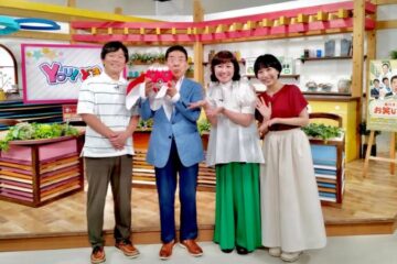 【公演ブログ】2025.6～8 舞台「あゝ大津島 碧き海」周南公演告知メディア出演