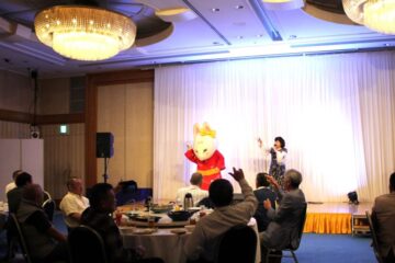 【公演ブログ】2025.4.19九州共立大学柔道部OB会ゲスト出演