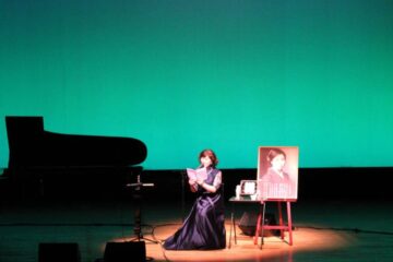 【公演ブログ】2025.4.26つくばみらい市「ちひろ人権トーク＆コンサート」