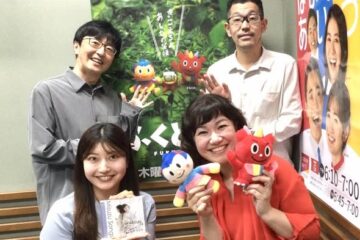 【回想録】2025.10.2～NHK福島放送局ラジオ生出演＆ラジオ福島生出演