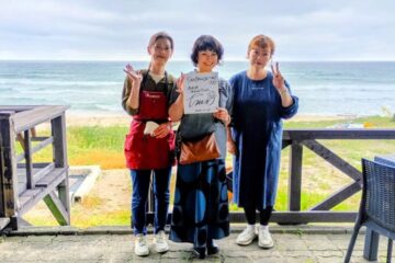 長門市油谷でリフレッシュ♪