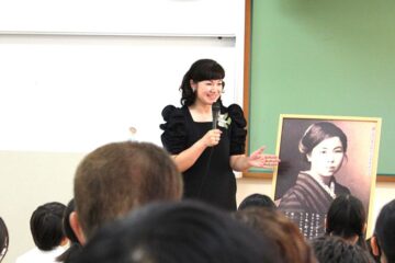 【公演ブログ】2025.9.11山口県山陽小野田市「本山小学校 人権教育講演会」