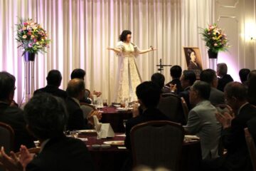 【公演ブログ】2025.9.27「中国四国医師会連合総会懇親会」ゲスト出演