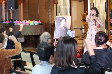 【公演ブログ】2025.11.9&10福岡市西区 妙正寺「報恩講法要」ちひろコンサート