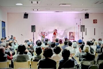 【公演ブログ】2026.2.15広島県江田島市「第1回鹿川文化交流フェスタ」ちひろコンサート