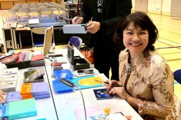 【公演ブログ】2026.1.24東京都大田区立矢口小学校「道徳地区公開講座」ちひろコンサート