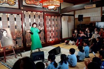 【公演ブログ】2026.3.20山口県岩国市「本能寺」Vol.8ちひろコンサート