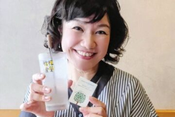 東京神田のダイニングバーで8月も金子みすゞコラボメニュー継続♪