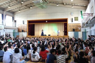 【公演ブログ】2026.6.11大田区立矢口小学校 開校135周年・創立148周年 ちひろコンサート