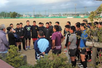 郡山北工業高校の県大会決勝動画