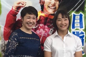 廣瀬順子選手東京パラリンピック代表に内定！