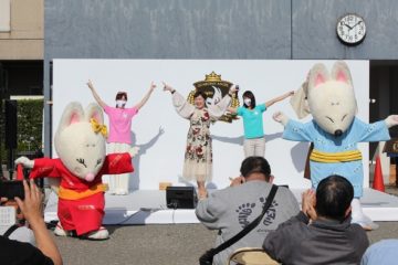 11.1ユダ・カーニバルin湯田温泉